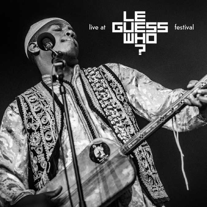 Maâlem Houssam Guinia & Band - Live at Le Guess Who? 2017